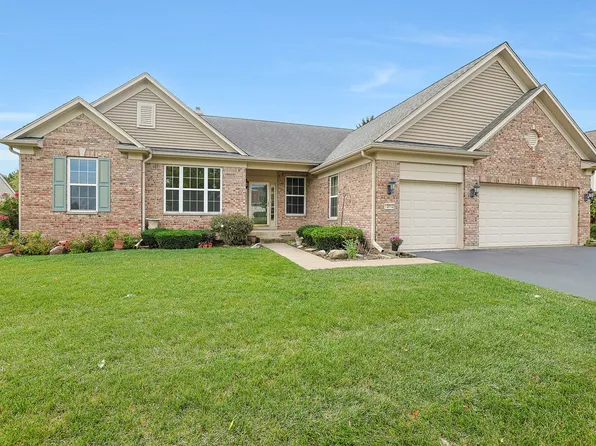 13813 Roosevelt Dr, Huntley, IL 60142