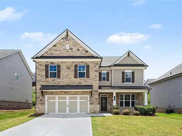 1602 Dover Creek Ln, Lawrenceville, GA 30045