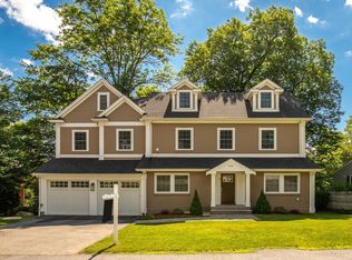 160 Lincoln St, Lexington, MA 02421