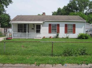 1503 Saratoga St, Pekin, IL