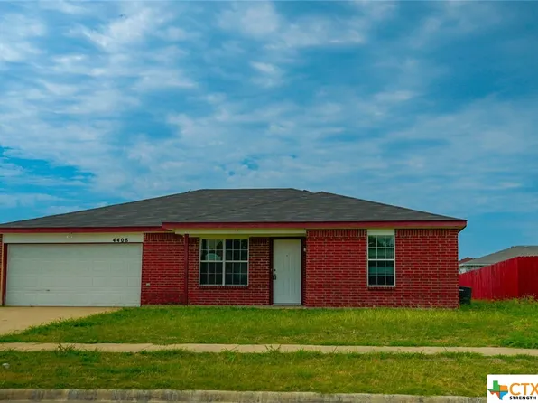 4408 Janelle Dr, Killeen, TX 76549