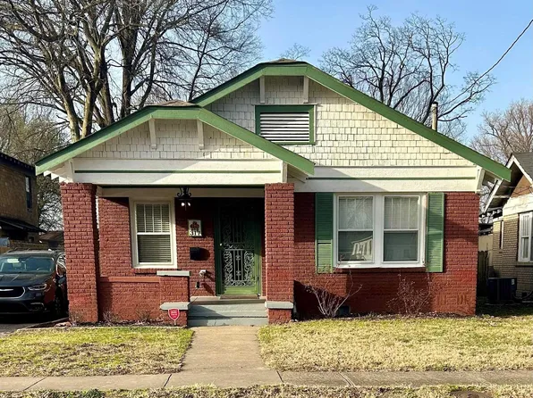 317 W 8th St, North Little Rock, AR 72114
