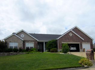 333 William Clark Dr, Dardenne Prairie, MO 63368