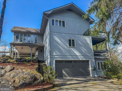 388 Alex Mountain Dr, Sky Valley, GA, 30537