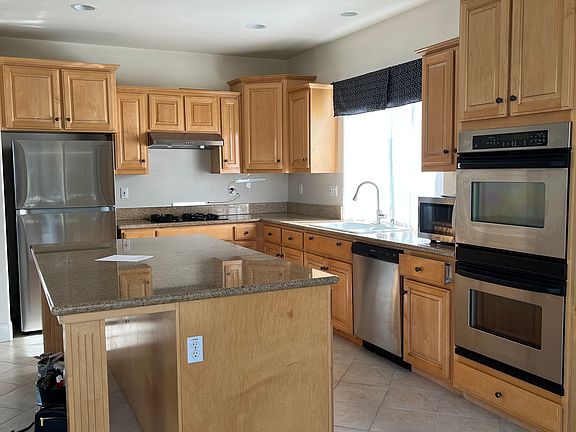 Kitchen view 2