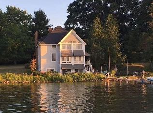 1776 Eagle Point Rd, Clarklake, MI 49234