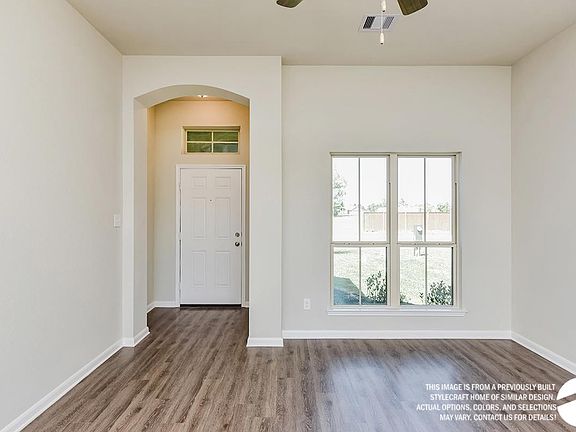 Stylecraft 1262 Floor Plan 16