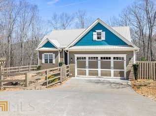 411 Settlers Run, Dahlonega, GA 30533