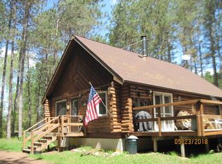 W6943 Bush Rd, Park Falls, WI 54552