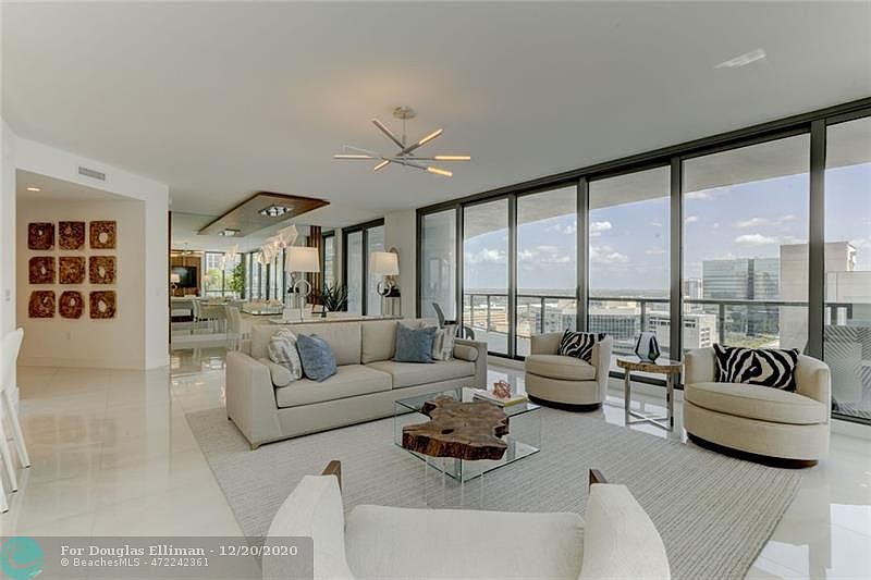1st image of 100 E Las Olas Blvd #2301