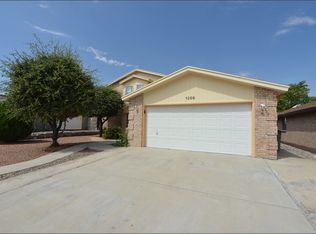 1209 Night Hawk Dr, El Paso, TX 79912