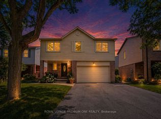 1148 Bridlewood Trl #BASEMENT, Oakville, ON L6M2L2