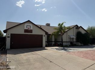 9411 N Lemur Ln, Tucson, AZ 85742