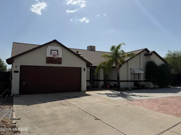 9411 N Lemur Ln, Tucson, AZ 85742