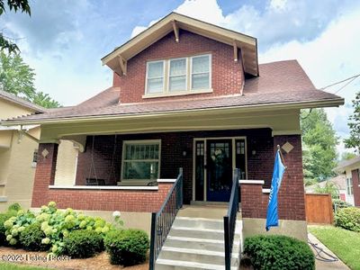 317 Hillcrest Ave, Louisville, KY, 40206