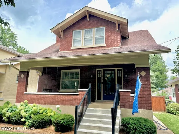 317 Hillcrest Ave, Louisville, KY 40206