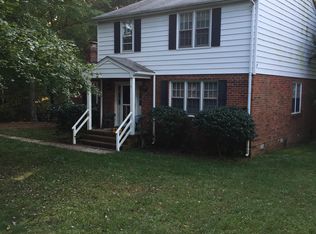 1522 Clearwood Rd, Henrico, VA 23238