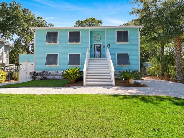 6 Gannet St, Hilton Head Island, SC 29928