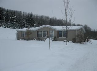 9767 Huyck Rd, Farmersville Station, NY 14060