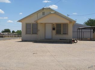 901 SW Ave E, Andrews, TX 79714