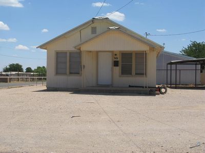 901 SW Ave E, Andrews, TX, 79714
