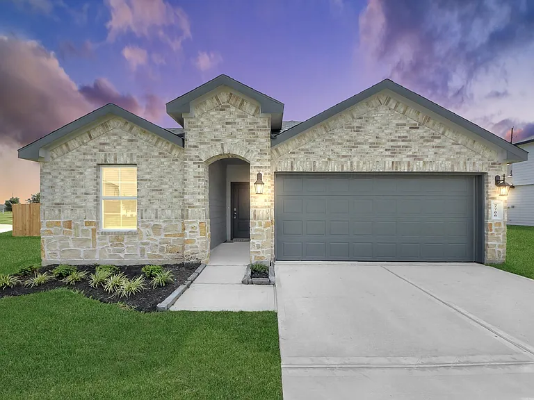 7706 Smooth Valley Ct — Photo 1