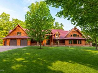 2199 E Bailey Rd, Comins, MI 48619