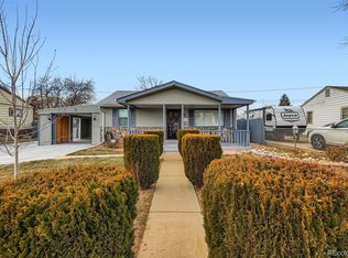 1431 S Meade Street, Denver, CO 80219