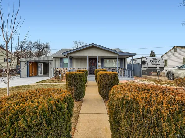1431 S Meade Street, Denver, CO 80219
