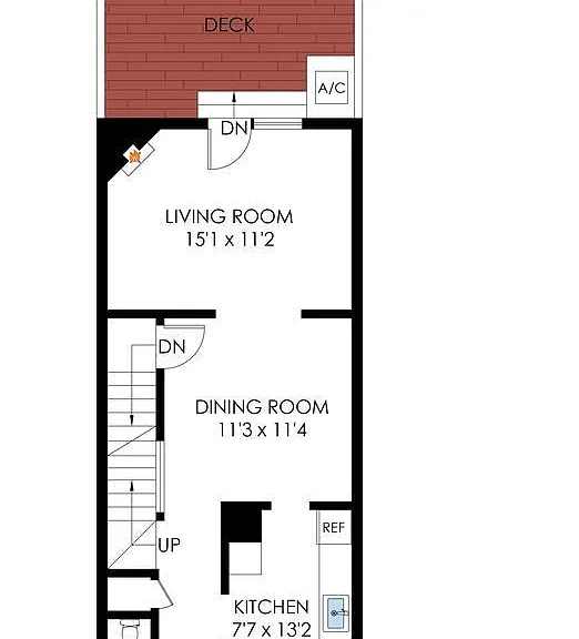 1141 N Vernon St — Photo 49