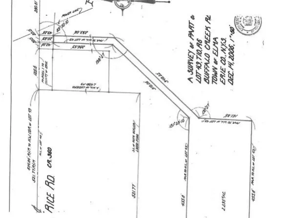 Rice Rd Lot 1, Elma, NY 14059