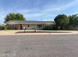 2424 16th Ave, Canyon, TX 79015