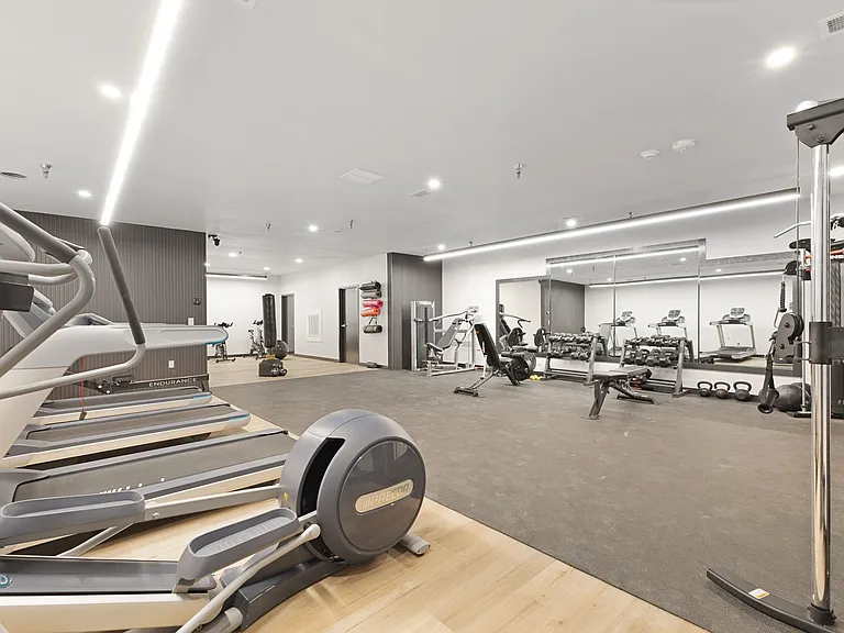 Property Gym