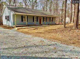 9338 Sawyer Rd, Rougemont, NC 27572