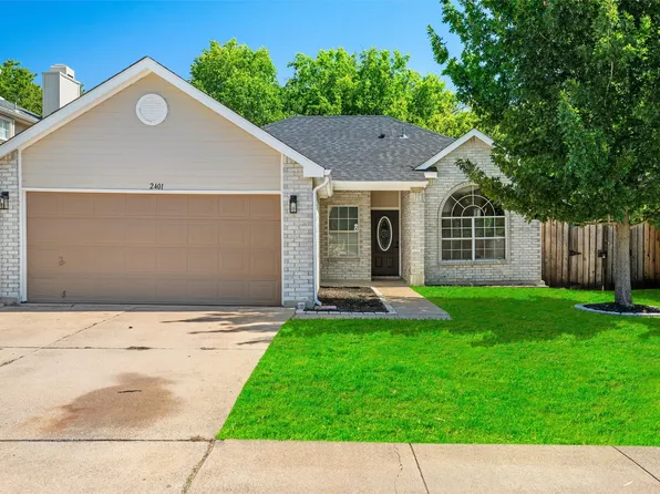 2401 Bennington Dr, Arlington, TX 76018