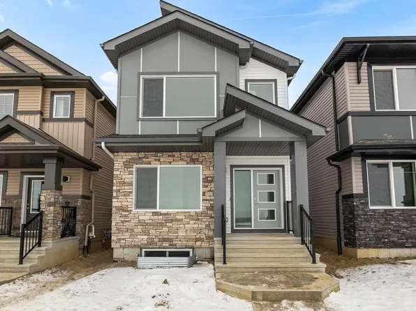 4592 Warbler Loop, Edmonton, AB T5S 0W9