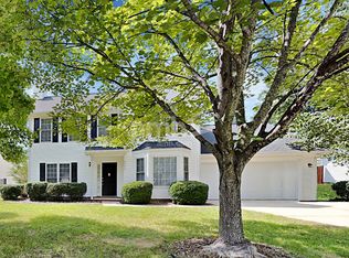 3596 Bent Trace Dr, High Point, NC 27265