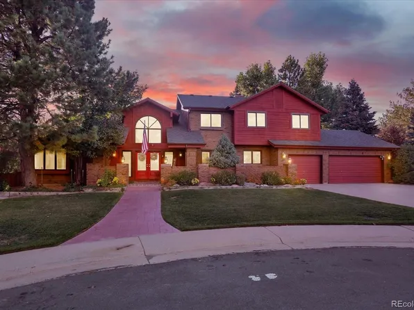 16116 E Powers Circle, Centennial, CO 80015