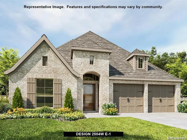1833 Durham Park, Bulverde, TX 78163