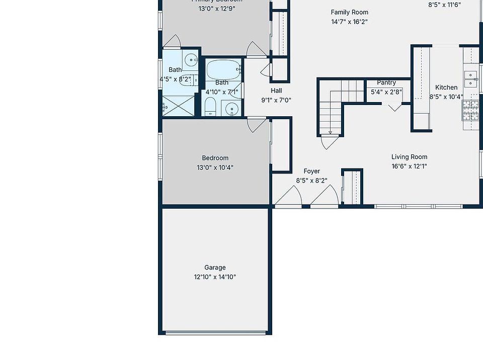 2nd image of 2012 Frontier Ct