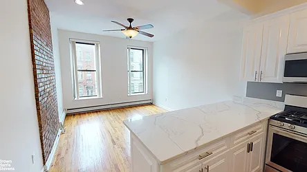 Rented by Brown Harris Stevens