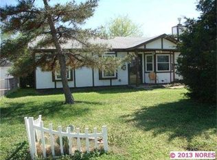 4014 W 42nd Pl, Tulsa, OK 74107