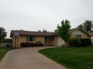 1521 N Roosevelt Ave, Liberal, KS 67901