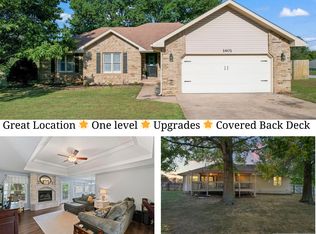 1401 S 17th Ave, Ozark, MO 65721