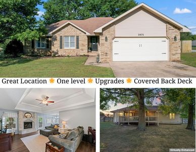 1401 S 17th Avenue, Ozark, MO, 65721