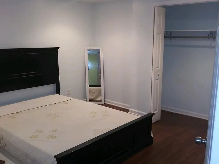 Main bedroom