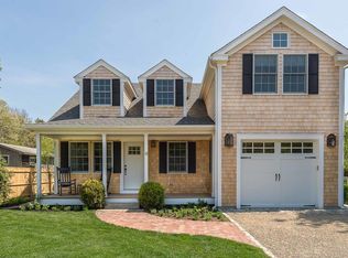 4 Bernard Way, Edgartown, MA 02539
