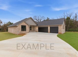 20202 NE 22nd St, Harrah, OK 73045