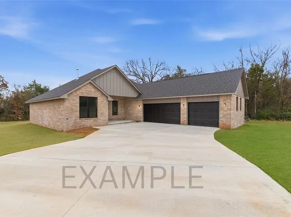 20202 NE 22nd St, Harrah, OK 73045