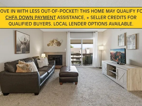 459 Wright Street #305, Lakewood, CO 80228